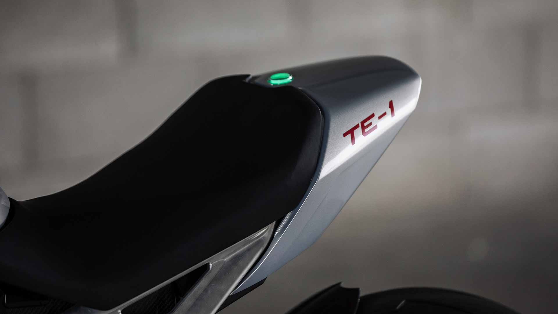 TE 1 Wins Electric Motorbike Of The Year For the Ride